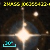 2MASS J06355422-6452264