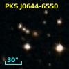 PKS J0644-6550