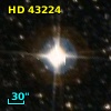 HD  43224
