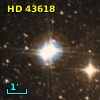 HD  43618