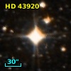 HD  43920