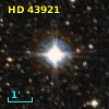 HD  43921