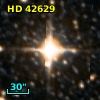 HD  42629