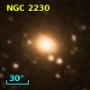 NGC  2230