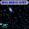 IRAS 06054-6707
