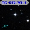 TYC 4350-768-1