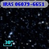 IRAS 06079-6651