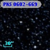 PKS 0602-669