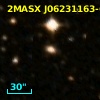 2MASX J06231163-6513441