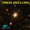 2MASX J06211399-6500579