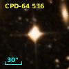 CPD-64   536