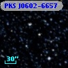 PKS J0602-6657