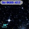 Str 0609-657