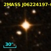 2MASS J06224197-6452521
