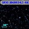 1RXS J060834.2-663058