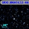 1RXS J060312.5-664625