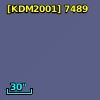 [KDM2001]  7489