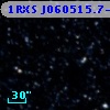 1RXS J060515.7-662510