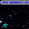 1RXS J060050.7-650129