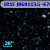 1RXS J060113.5-670934