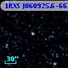 1RXS J060925.6-662945