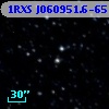 1RXS J060951.6-651423