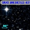 1RXS J061021.5-672825