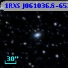 1RXS J061036.8-652516