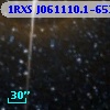 1RXS J061110.1-653750