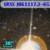 1RXS J061117.3-653349