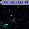1RXS J061132.3-661822