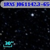 1RXS J061142.3-654544