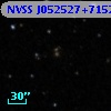 NVSS J052527+715239
