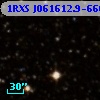 1RXS J061612.9-660643