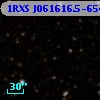 1RXS J061616.5-654124