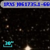 1RXS J061735.1-660159