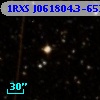 1RXS J061804.3-652203