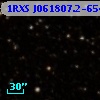 1RXS J061807.2-654453