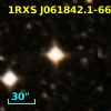1RXS J061842.1-662153