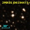 1RXS J061944.8-654106