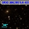 1RXS J062053.4-655839