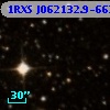 1RXS J062132.9-663954