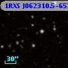1RXS J062310.5-653033
