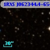 1RXS J062344.4-654955