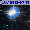 1RXS J061209.7-653210
