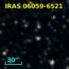 2MASS J06055819-6522162
