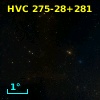 HVC 275-28+281