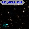 WD J0616-649