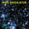 IRAS 05410-6726