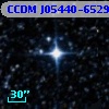 CCDM J05440-6529AB